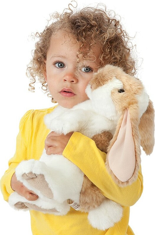 Rabbit, Standing Lop Hand Puppet