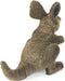 Kangaroo, Small Hand Puppet