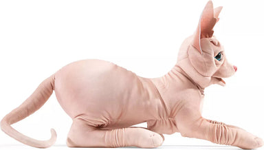 Sphynx Cat Puppet