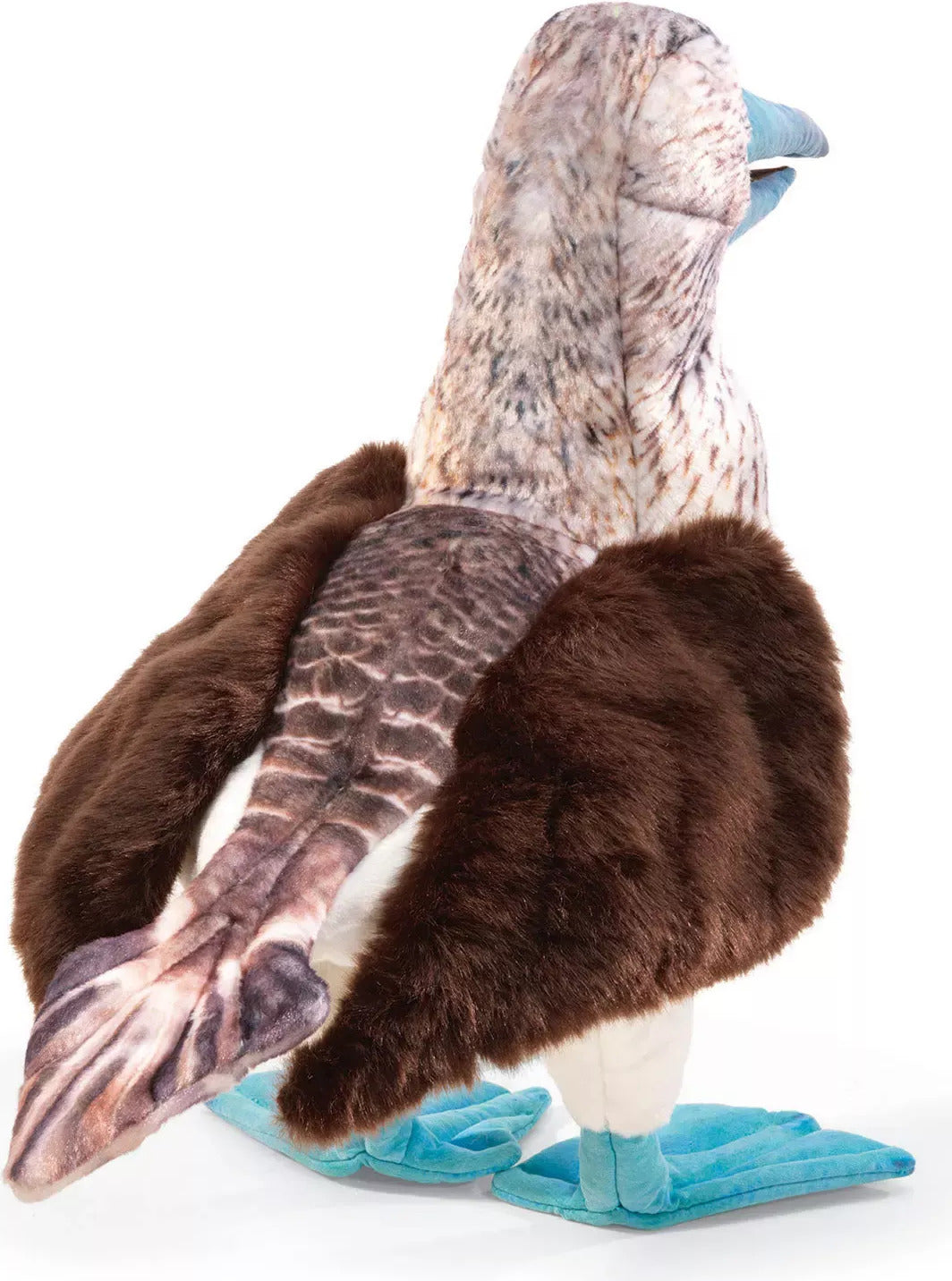 Blue-Footed Booby Puppet