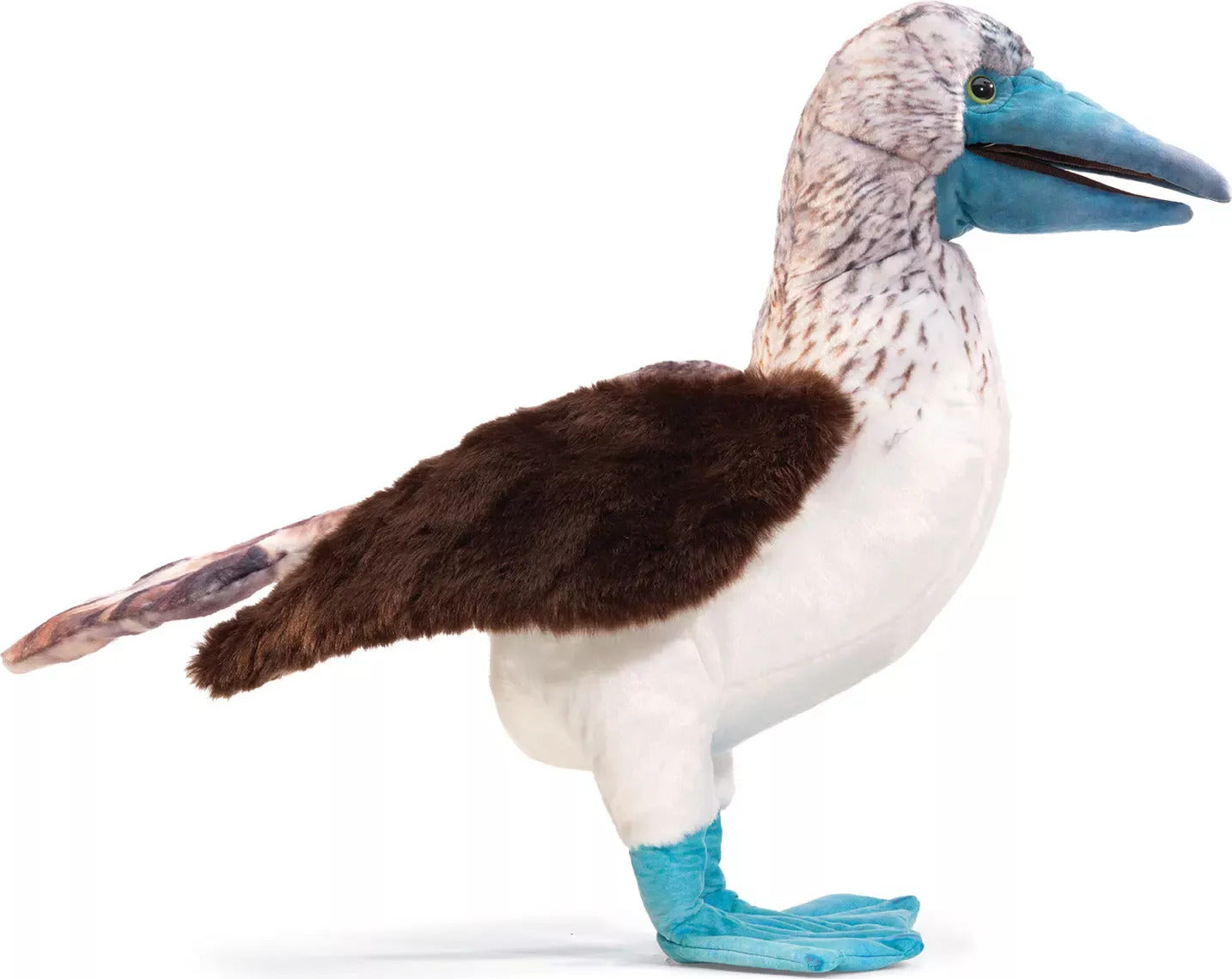 Blue-Footed Booby Puppet