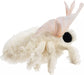 Poodle Moth Puppet