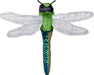 Dragonfly Finger Puppet