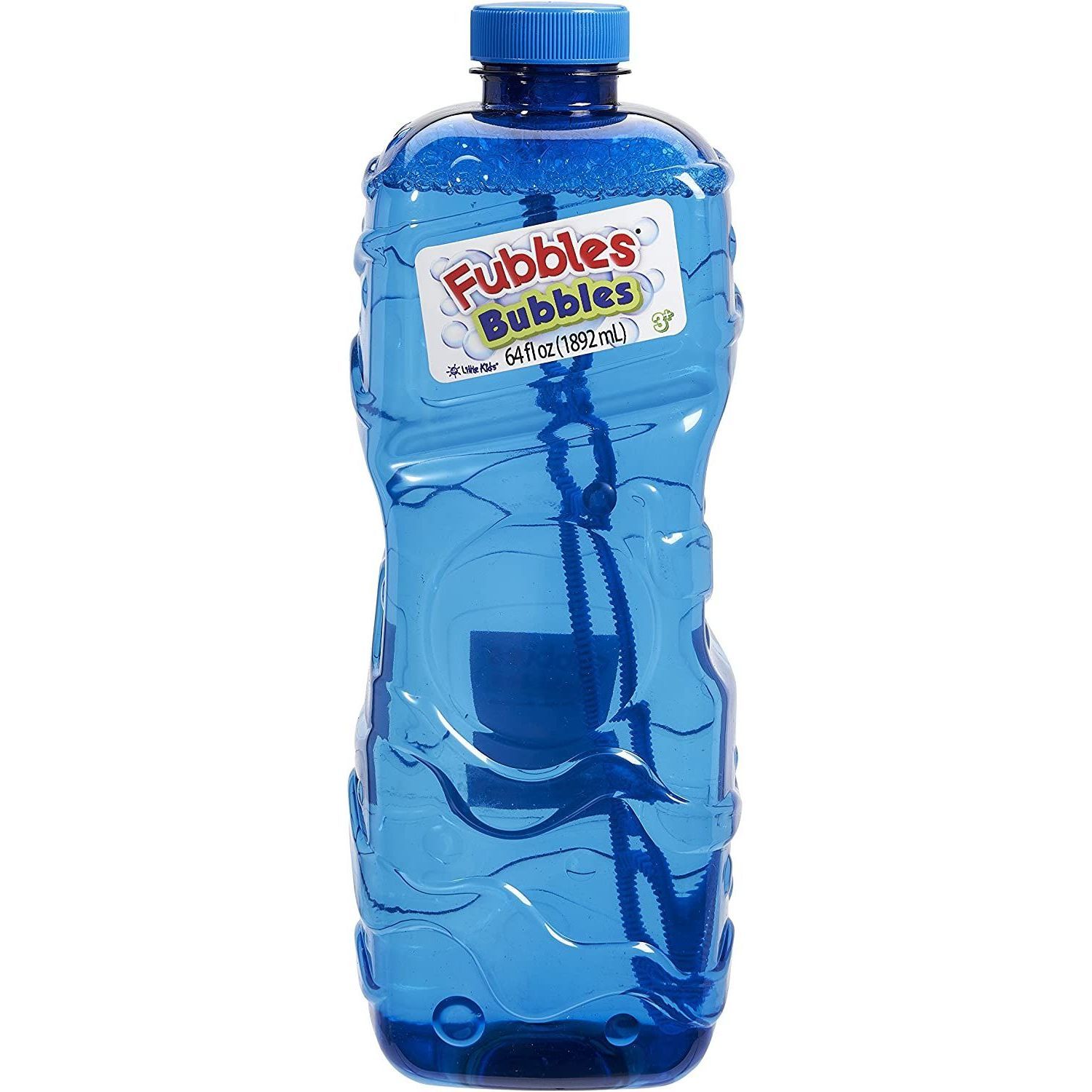 Fubbles Bubbles Refill  64 oz