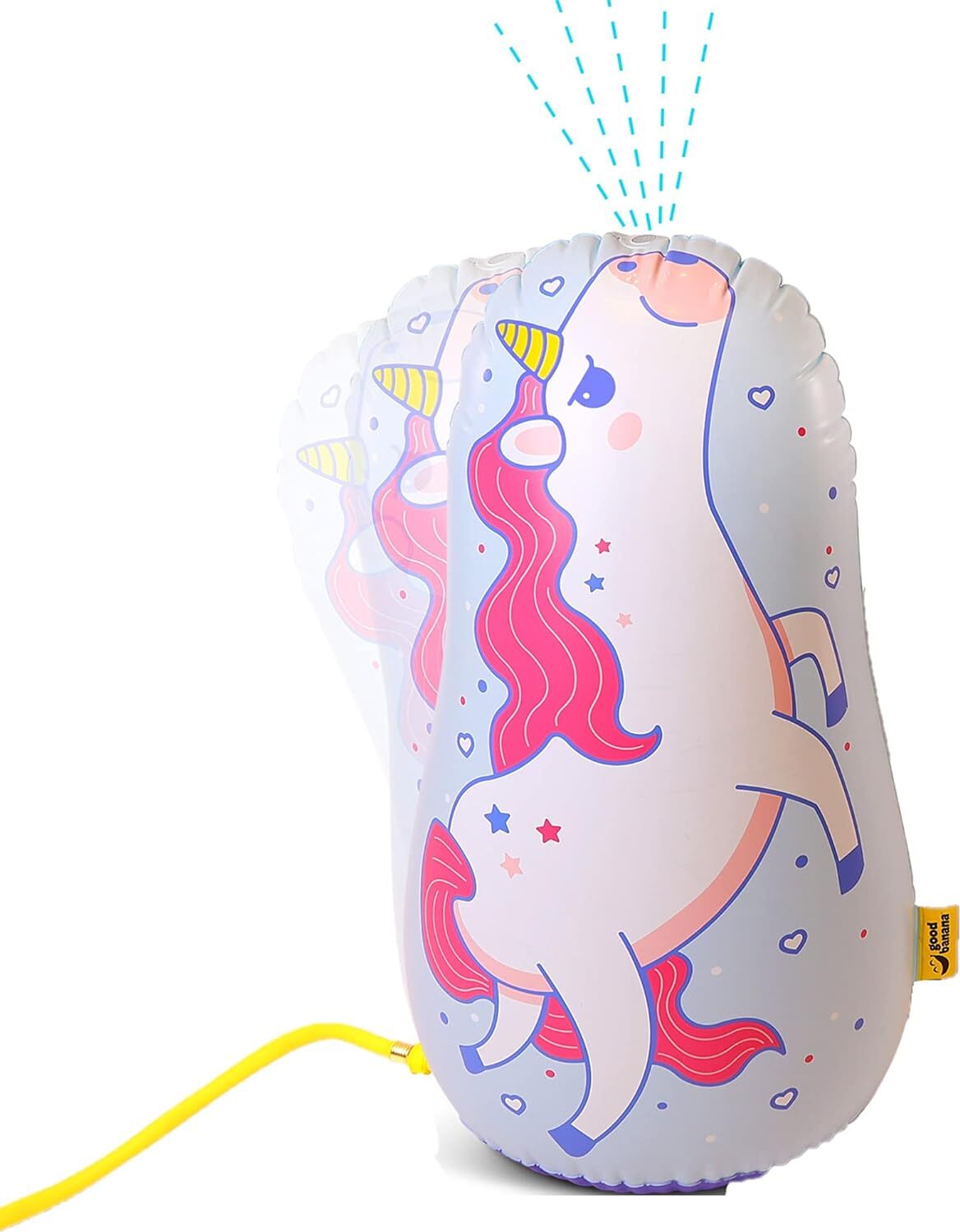 Wiggle Wobble Splashy Sprinkler (unicorn)