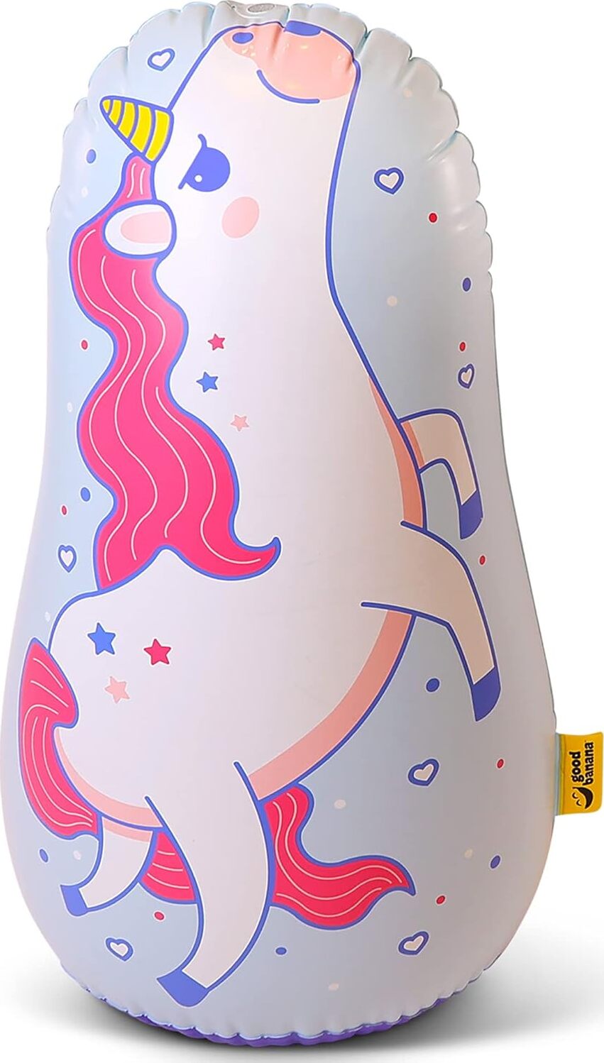 Wiggle Wobble Splashy Sprinkler (unicorn)