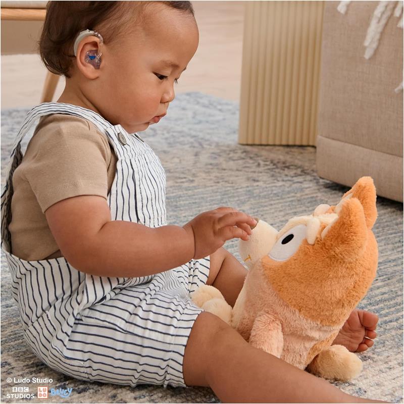 Bingo Sustainably Soft 13" Plush