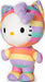 Hello Kitty In Rainbow Outfit, 9.5 In