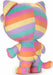 Hello Kitty In Rainbow Outfit, 9.5 In