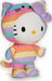 Hello Kitty In Rainbow Outfit, 9.5 In