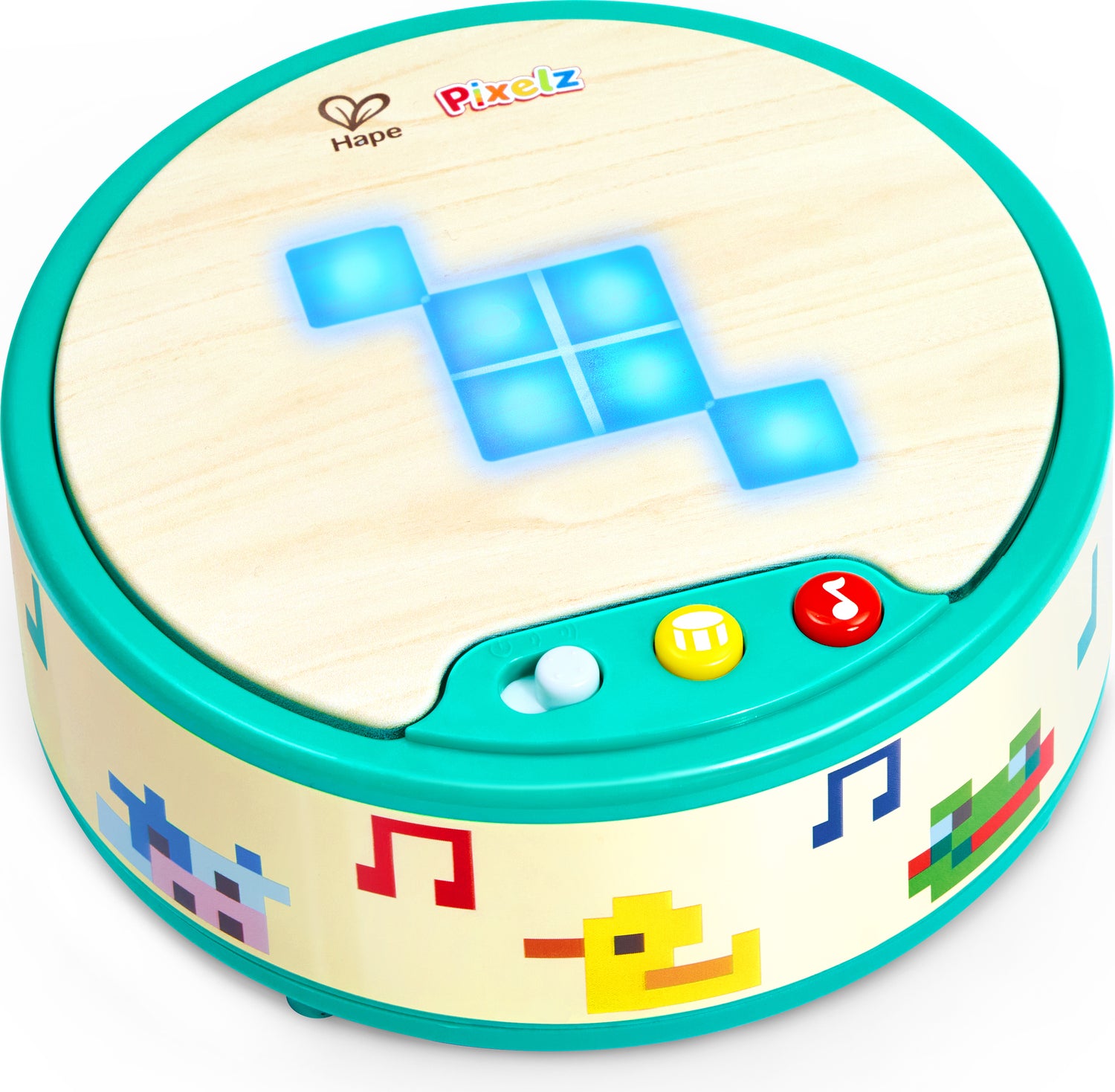 Bright Beats Pixel Drum (Pixelz)