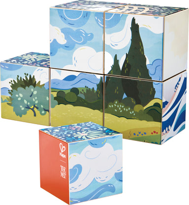Puzzle Cubes