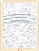 Monet Water-Lily Garden Puzzle