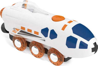 2-in-1 Space Shuttle Train