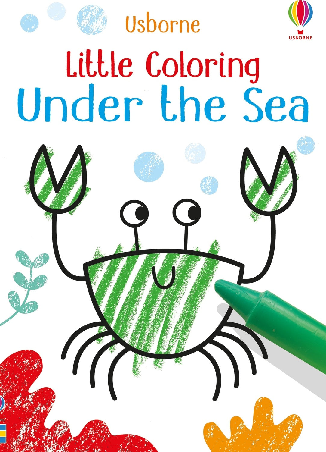 Little Coloring Under the Sea