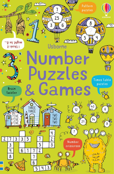 Number Puzzles and Games