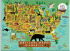 National Parks of America 1000 Piece Puzzle
