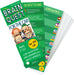 Brain Quest for the Car: 1,100 Questions and Answers All About America