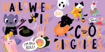 Halloween Is a Treat! (A Hello!Lucky Book)