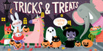 Halloween Is a Treat! (A Hello!Lucky Book)