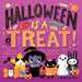 Halloween is a Treat! Board Book