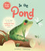 In the Pond: A Magic Flaps Book