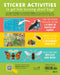 Backpack Explorer Stickers: Bug Adventure: 250 Stickers plus Play & Learn Activities