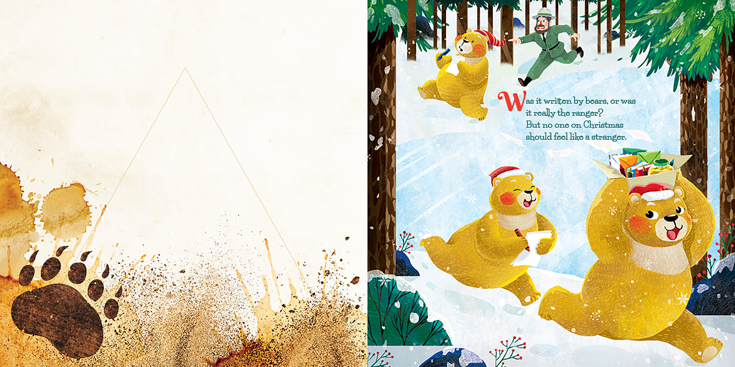 Dear Santa, Love Oregon: A Beaver State Christmas Celebration—With Real Letters!