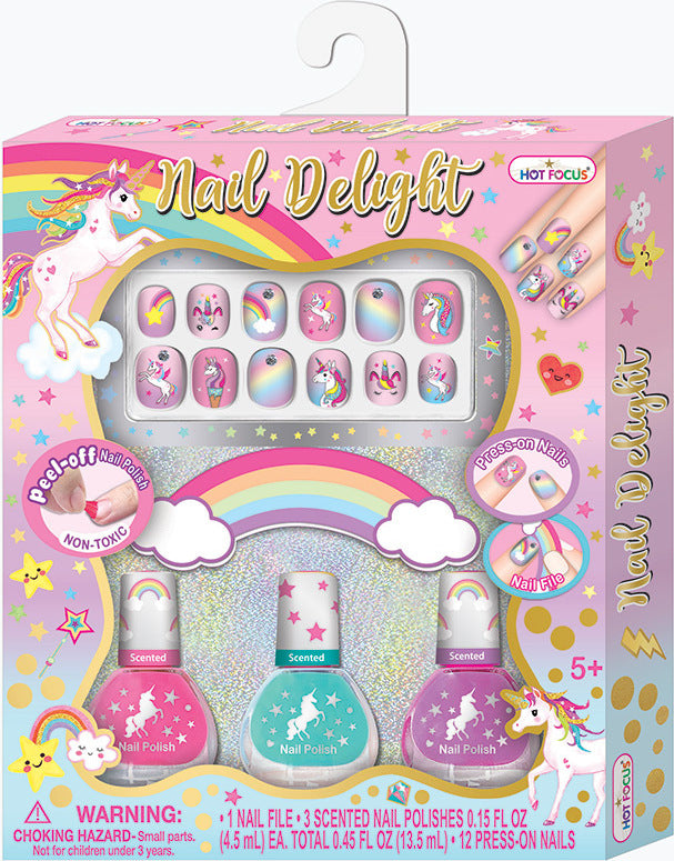 Nail Delight, Unicorn