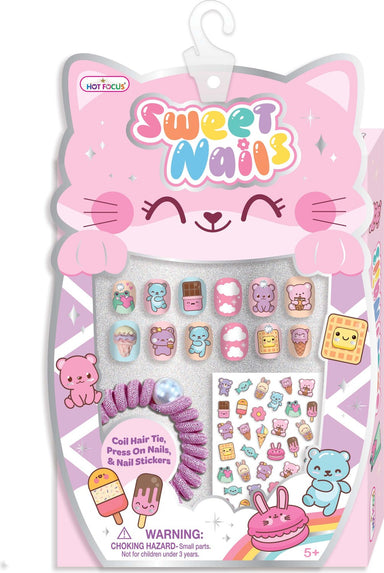 Sweet Nails, Critters