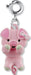 Swivel Pig Charm