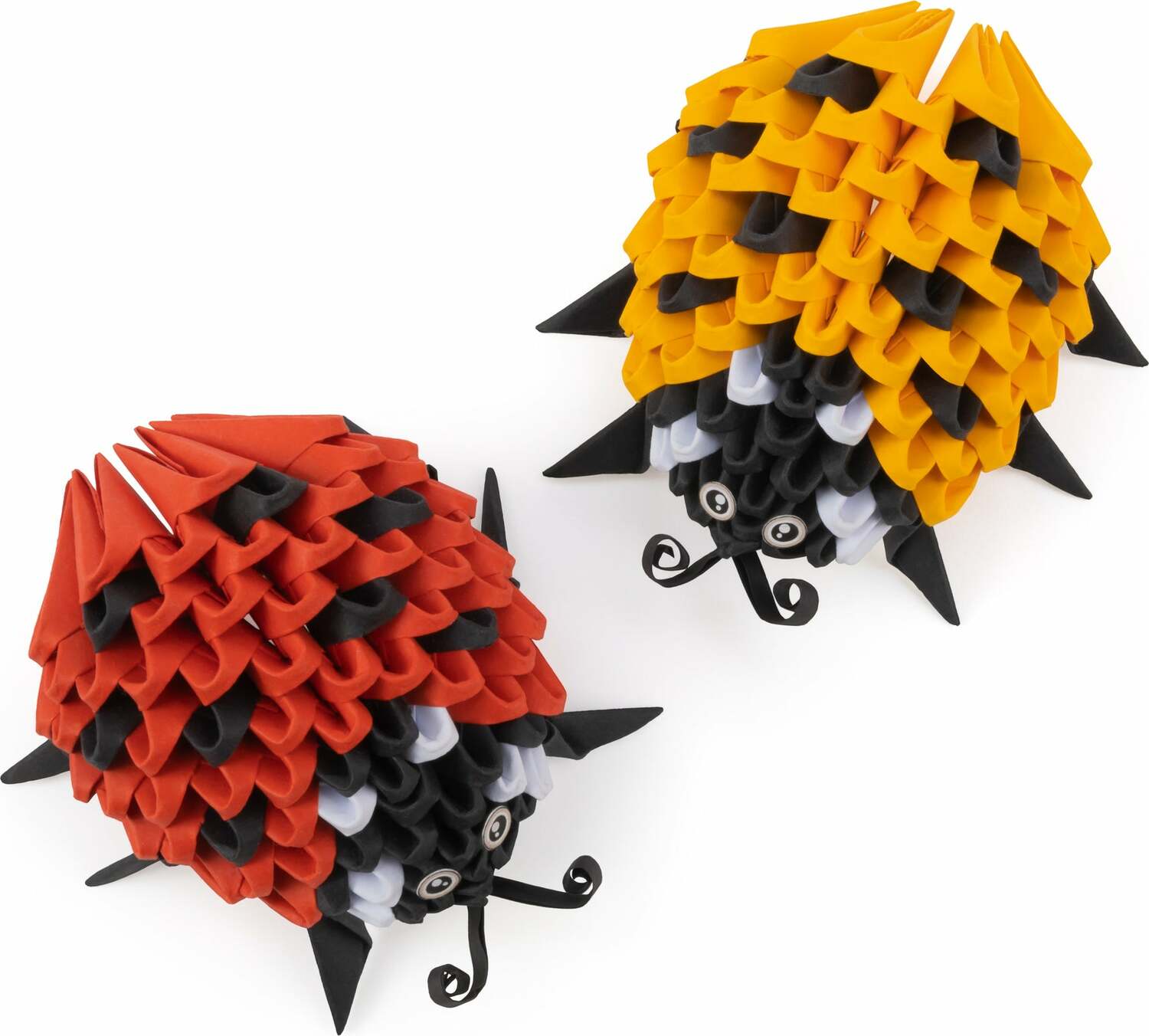 Alexander Origami 3D - Ladybugs