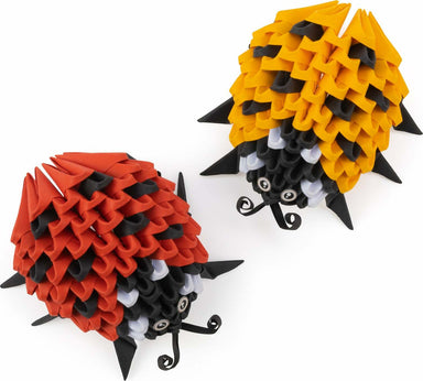 Alexander Origami 3D - Ladybugs