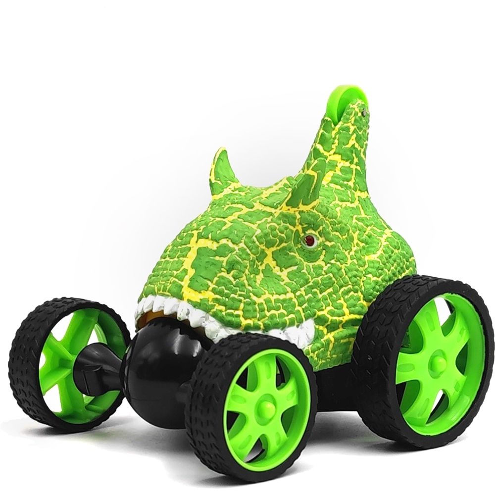 RC Dino Stunt Car