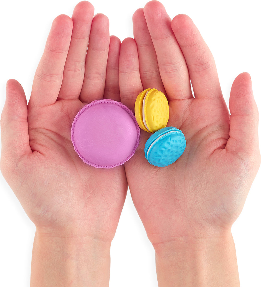 Le Macaron Scented Erasers