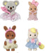 Calico Critters Baby Fun Hair Collectibles (assorted blind bags)