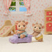 Calico Critters Reindeer Twins