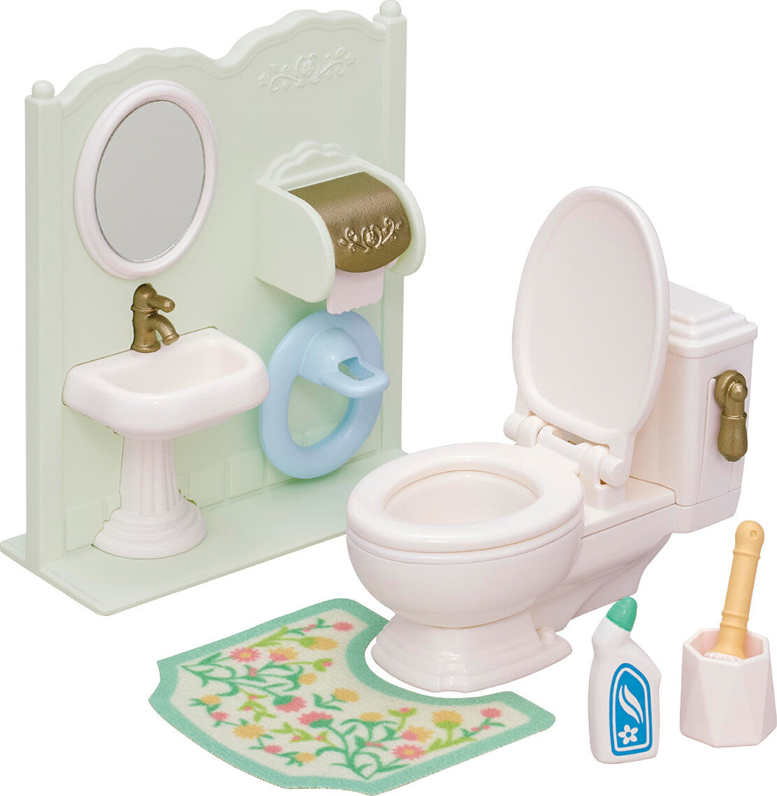 Toilet Set