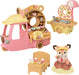 Calico Critters - Dip Dip Donuts Wagon