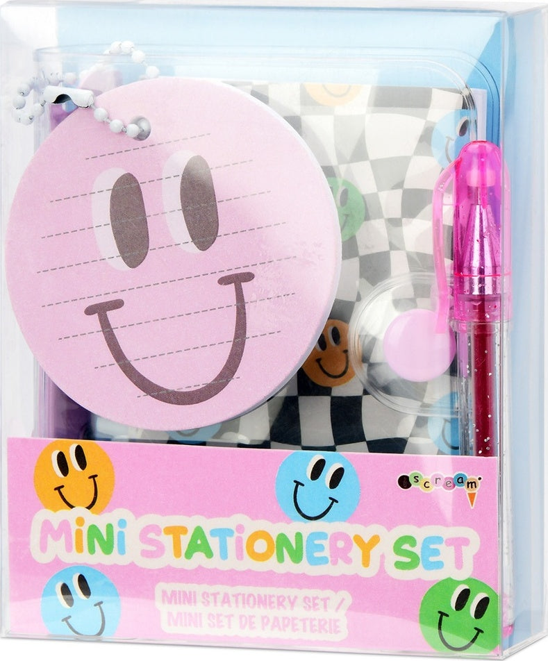 Good Times Mini Stationery Set