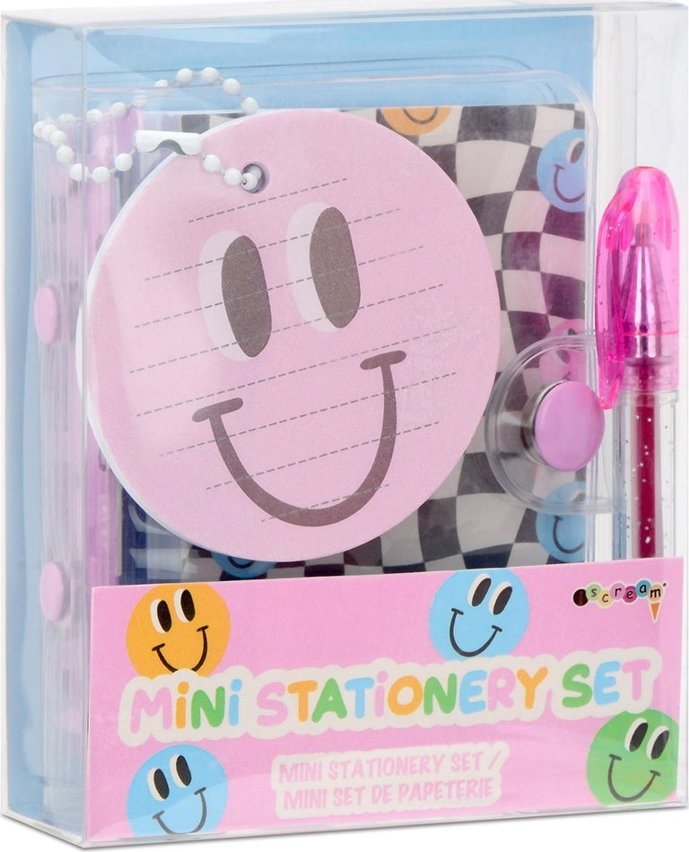 Good Times Mini Stationery Set