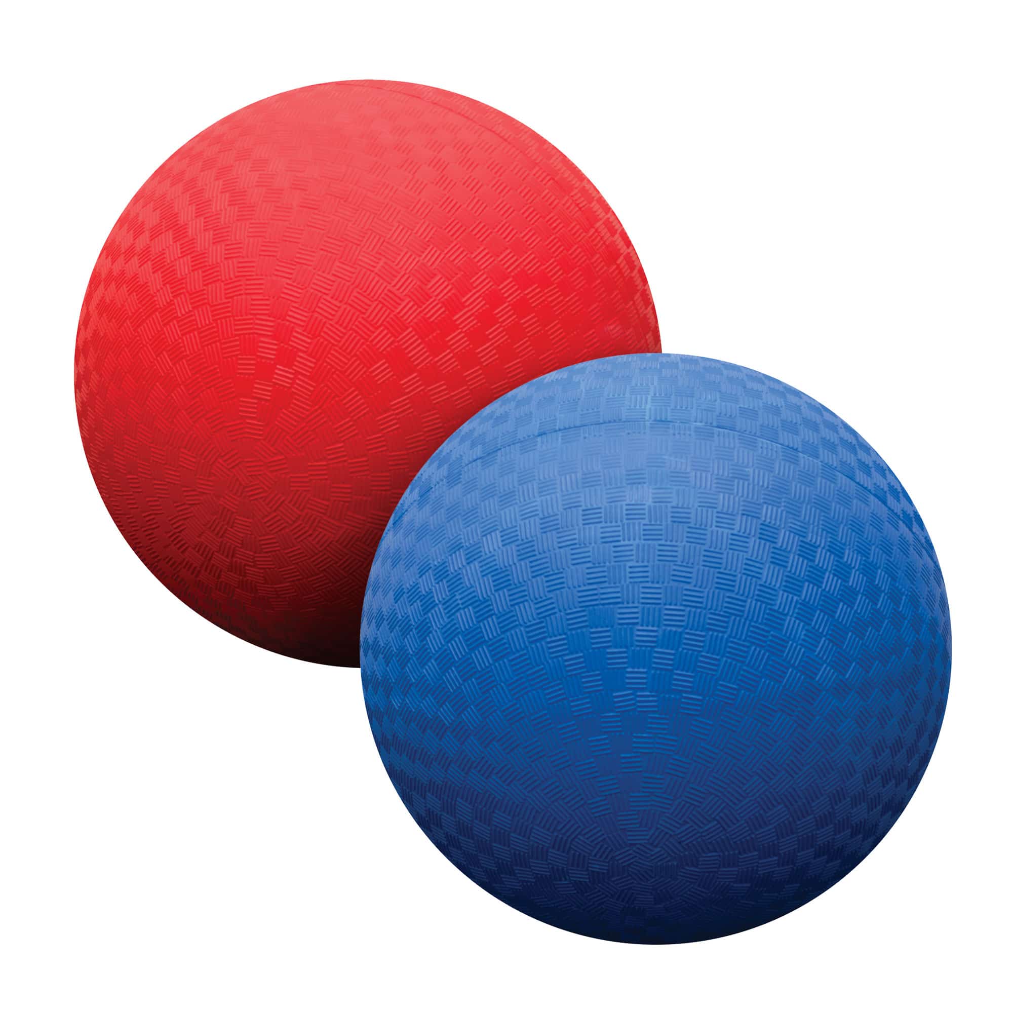 Classic Solid Color Playground Ball