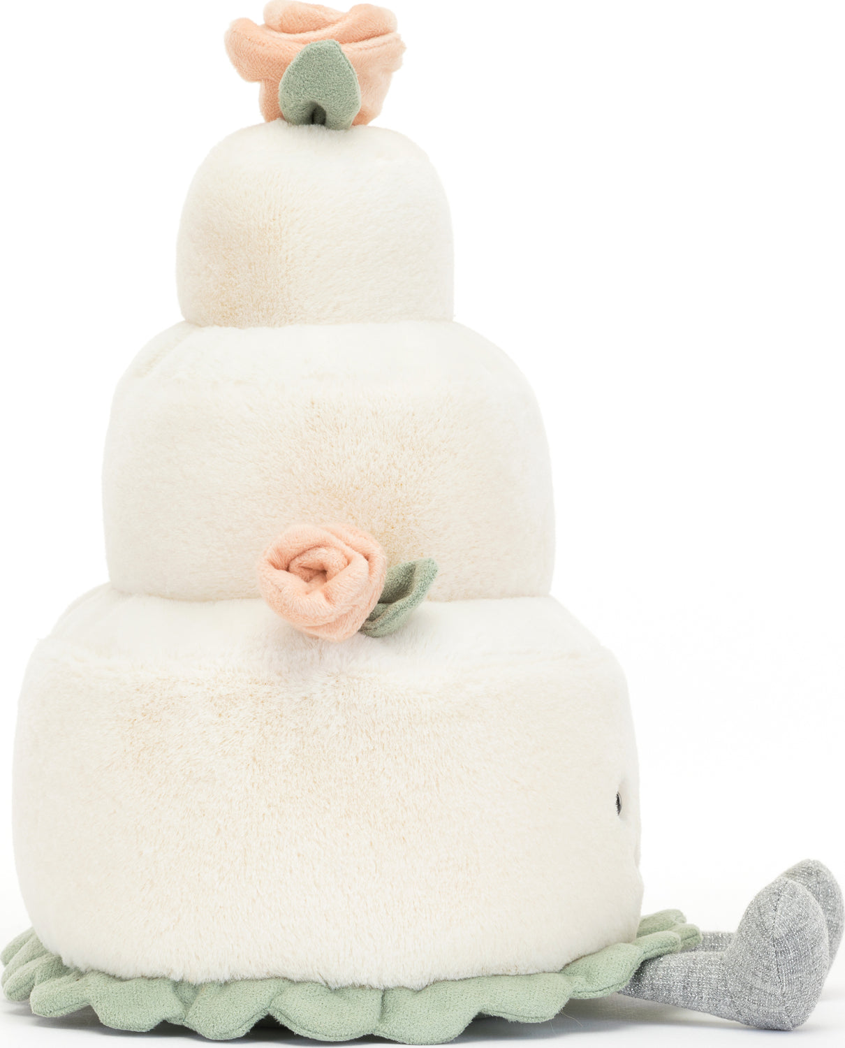 Amuseable Wedding Cake