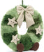 Amuseables Nordic Spruce Wreath