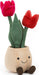 Amuseable Tulip Pot