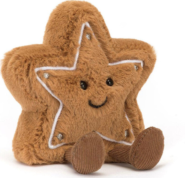 Amuseables Star Cookie