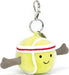 Amuseables Sports Tennis Bag Charm