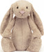 Bashful Beige Bunny Huge