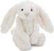 Bashful Cream Bunny Large