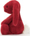 Bashful Luxe Bunny Scarlett Original (Medium)